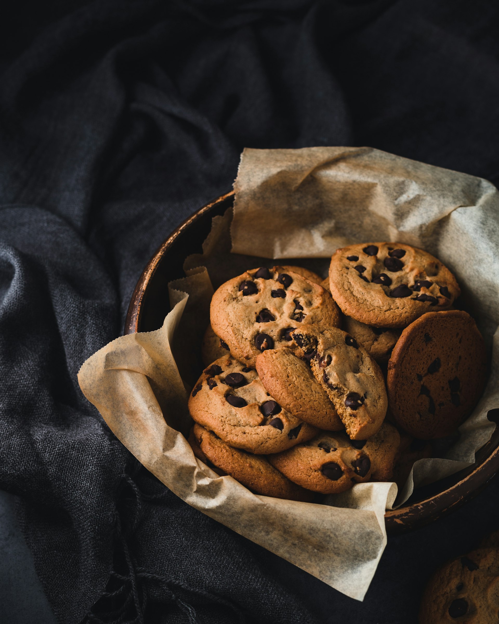 Como manter os cookies perfeitos por mais dias